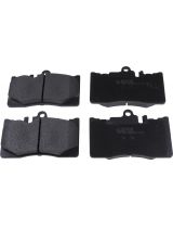 BLUE PRINT ADT342126 Колодки дисковые