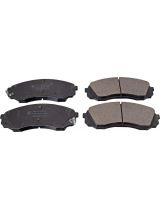 BLUE PRINT ADG04290 Колодки дисковые