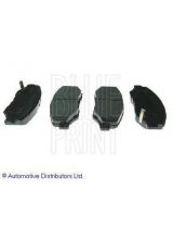BLUE PRINT ADH24265 Колодки дисковые передние