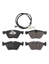 BLUE PRINT ADB114205 Колодки дисковые