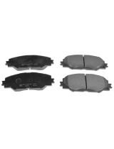 BLUE PRINT ADT342162 Колодки дисковые передние