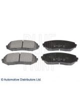 BLUE PRINT ADK84234 Колодки дисковые передние
