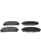 BLUE PRINT ADT342190 Колодки дисковые передние