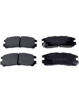 BLUE PRINT ADC44241 Колодки дисковые