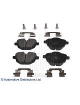 BLUE PRINT ADB114211 Колодки дисковые