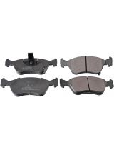 BLUE PRINT ADT34292 Колодки дисковые передние