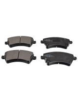 BLUE PRINT ADT342133 Колодки дисковые передние