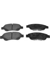 BLUE PRINT ADT342155 Колодки дисковые передние