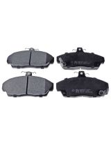 BLUE PRINT ADH24260 Колодки дисковые передние