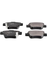 BLUE PRINT ADT342147 Колодки дисковые задние