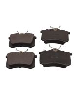 BLUE PRINT ADV184206 Колодки дисковые задние