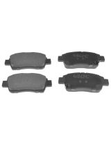 BLUE PRINT ADT34294 Колодки дисковые передние