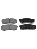 BLUE PRINT ADT34280 Колодки дисковые задние