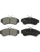 BLUE PRINT ADN14294 Колодки дисковые передние