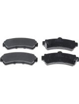 BLUE PRINT ADN14260 Колодки дисковые задние