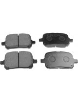 BLUE PRINT ADT34290 Колодки дисковые