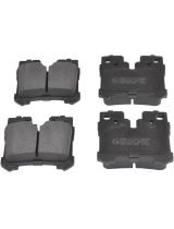 BLUE PRINT ADT342185 Колодки дисковые задние