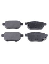 BLUE PRINT ADT342167 Колодки дисковые задние