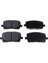 BLUE PRINT ADT342116 Колодки дисковые передние