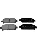 BLUE PRINT ADT342101 Колодки дисковые передние