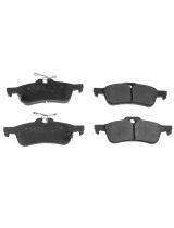 BLUE PRINT ADH24289 Колодки дисковые задние