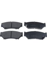 BLUE PRINT ADK84219 Колодки дисковые