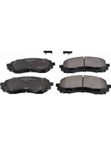 BLUE PRINT ADS74234 Колодки дисковые передние