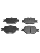 BLUE PRINT ADT342112 Колодки дисковые