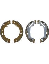 BLUE PRINT ADT34176 Колодки дисковые