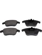 BLUE PRINT ADP154206 Колодки дисковые передние