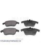 BLUE PRINT ADP154206 Колодки дисковые передние