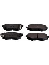 BLUE PRINT ADS74235 Колодки дисковые задние