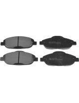 BLUE PRINT ADP154204 Колодки дисковые передние