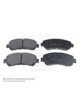 BLUE PRINT ADN142139 Колодки дисковые передние