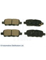 BLUE PRINT ADN142113 Колодки дисковые задние
