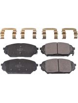 BLUE PRINT ADG042121 Колодки дисковые