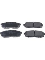 BLUE PRINT ADM54292 Колодки дисковые