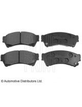 BLUE PRINT ADM54296 Колодки дисковые передние
