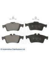 BLUE PRINT ADN142114 Колодки дисковые задние