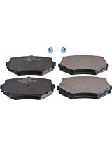 BLUE PRINT ADK84222 Колодки дисковые передние