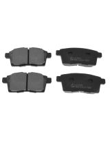 BLUE PRINT ADM54298 Колодки дисковые задние