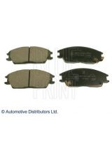 BLUE PRINT ADG04202 Колодки дисковые передние
