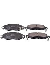 BLUE PRINT ADK84228 Колодки дисковые передние