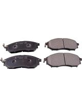 BLUE PRINT ADN142129 Колодки дисковые передние