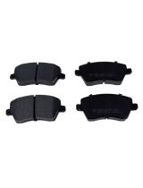 BLUE PRINT ADN142117 Колодки дисковые передние