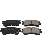 BLUE PRINT ADG04256 Колодки дисковые