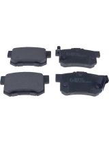 BLUE PRINT ADH24247 Колодки дисковые задние