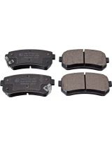 BLUE PRINT ADG04282 Колодки дисковые