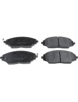 BLUE PRINT ADG042135 Колодки дисковые передние