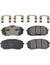 BLUE PRINT ADG042161 Колодки дисковые